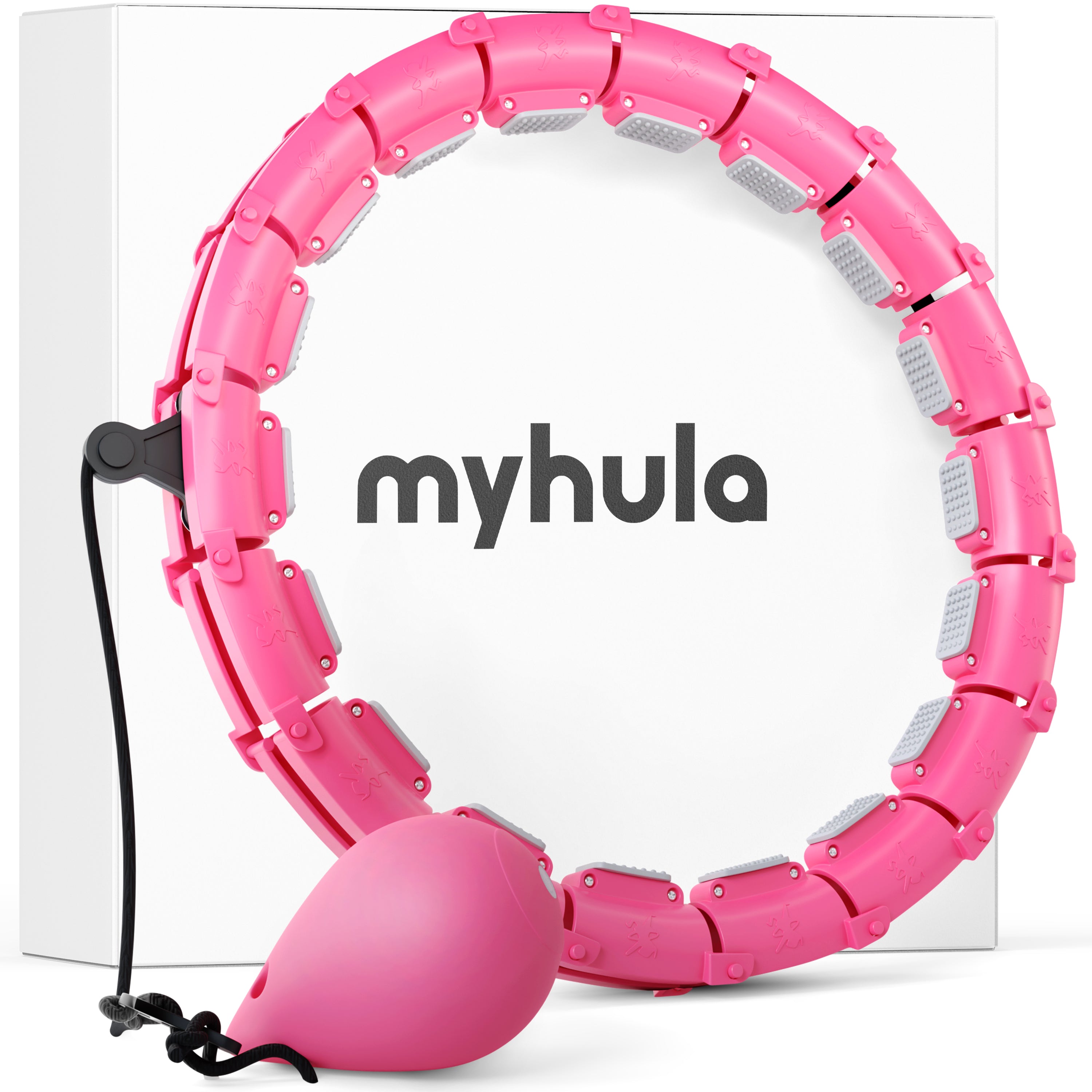 myhula™ Hula Hoop - Ersatzglieder