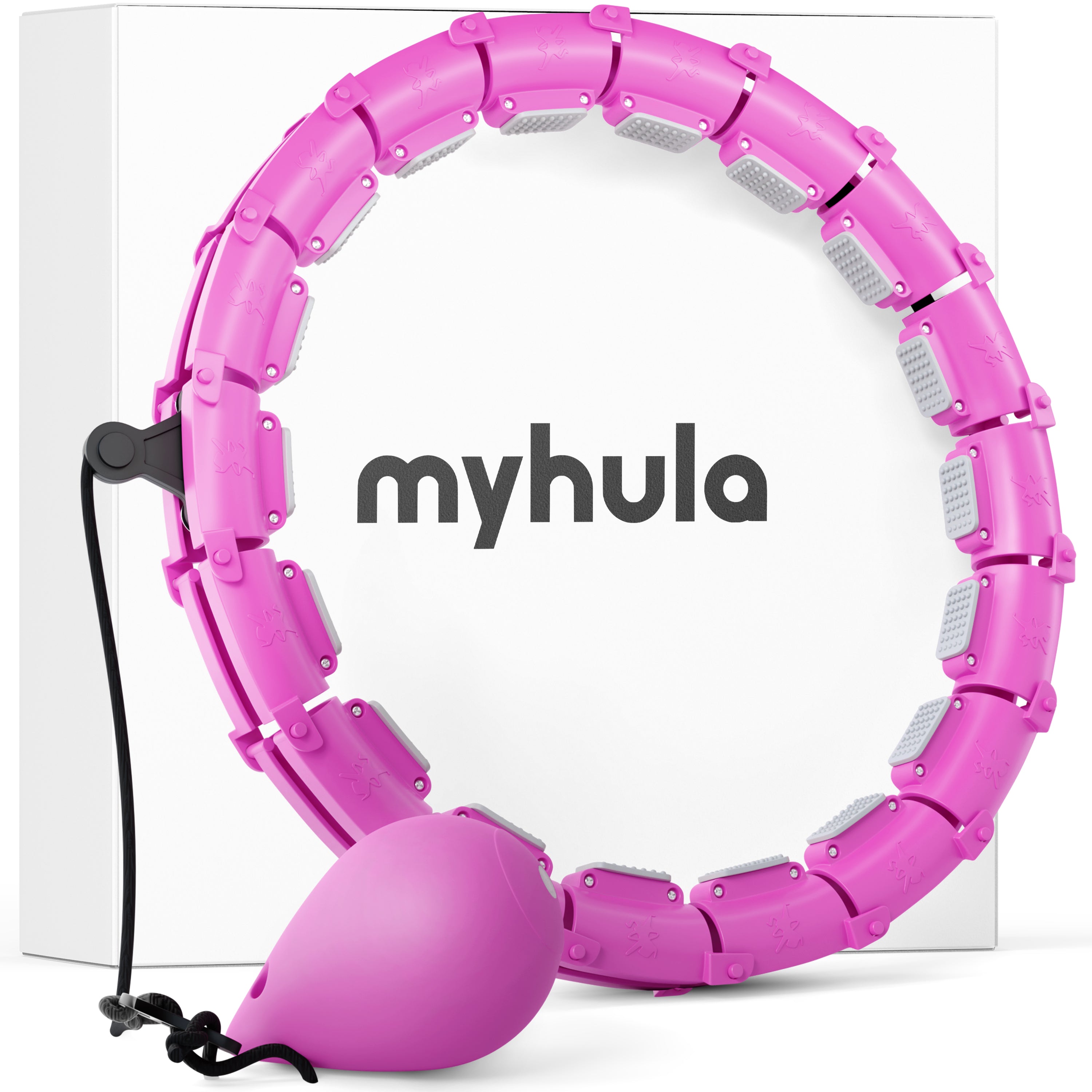 myhula™ Hula Hoop - Ersatzglieder